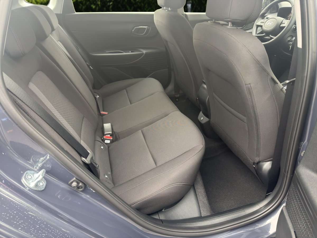 Fahrzeugbild eines Hyundai i20