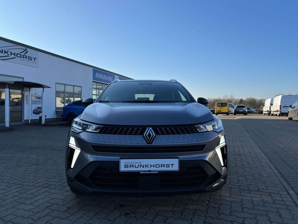 Fahrzeugbild eines Renault Captur