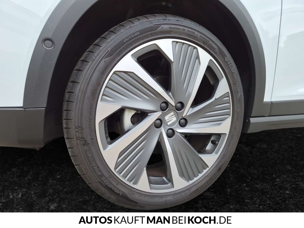 Fahrzeugbild eines SEAT Arona