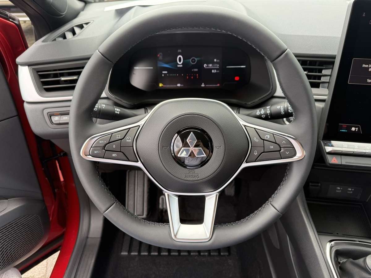 Fahrzeugbild eines Mitsubishi Grandis