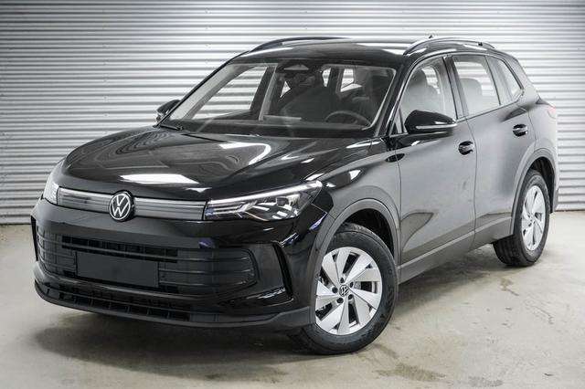 Fahrzeugbild eines Volkswagen Tiguan