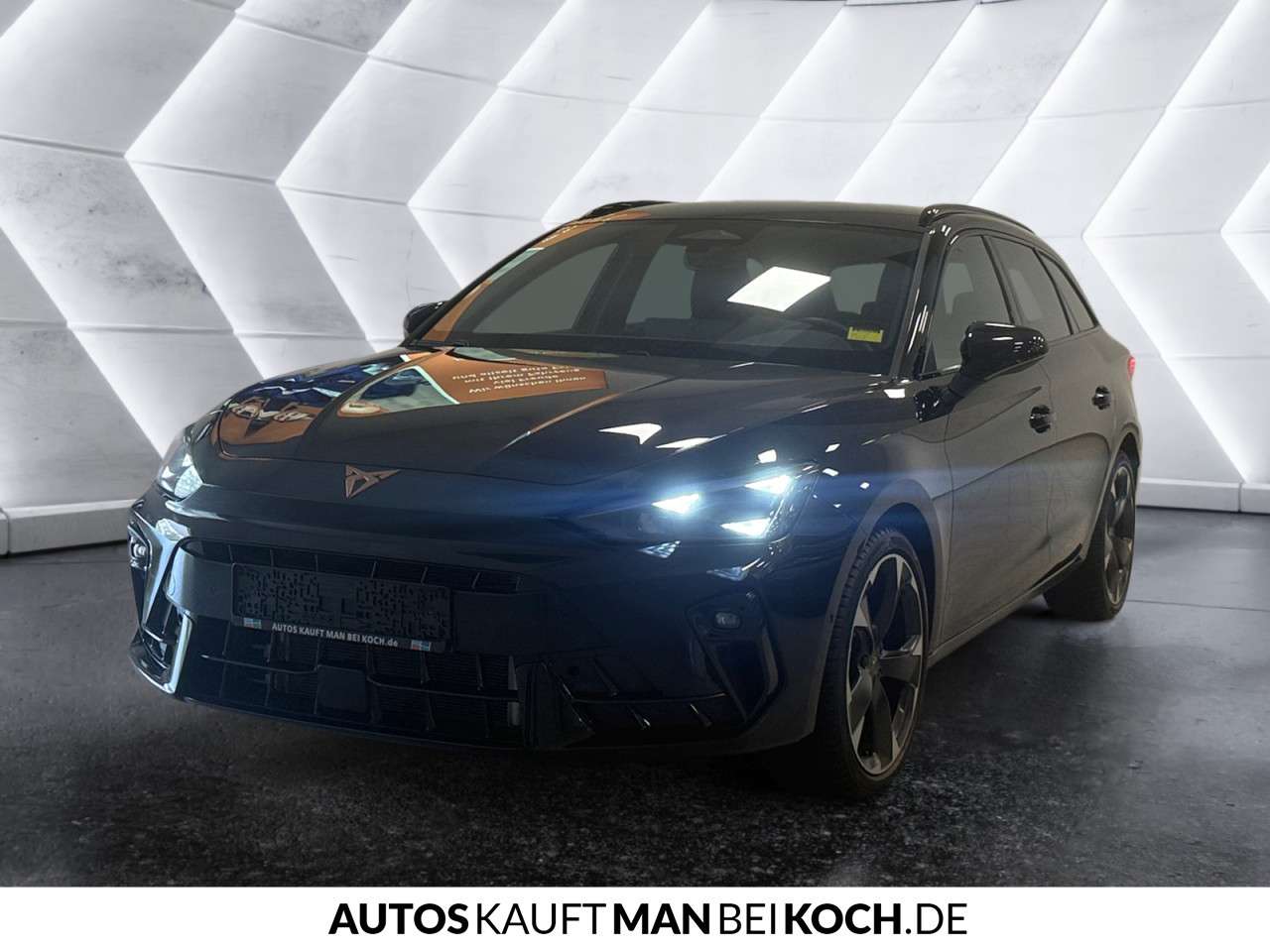 Fahrzeugbild eines CUPRA Leon