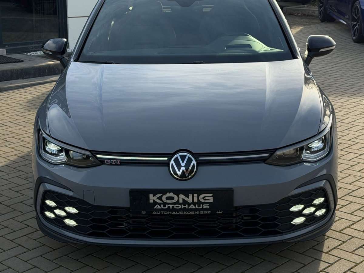 Fahrzeugbild eines Volkswagen Golf