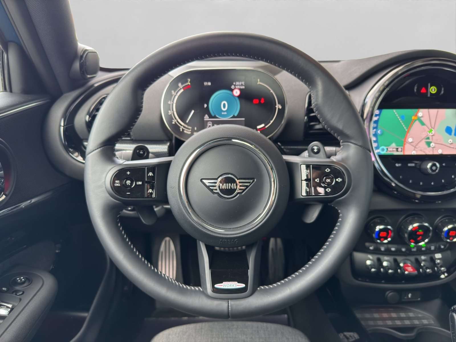 Fahrzeugbild eines MINI Clubman