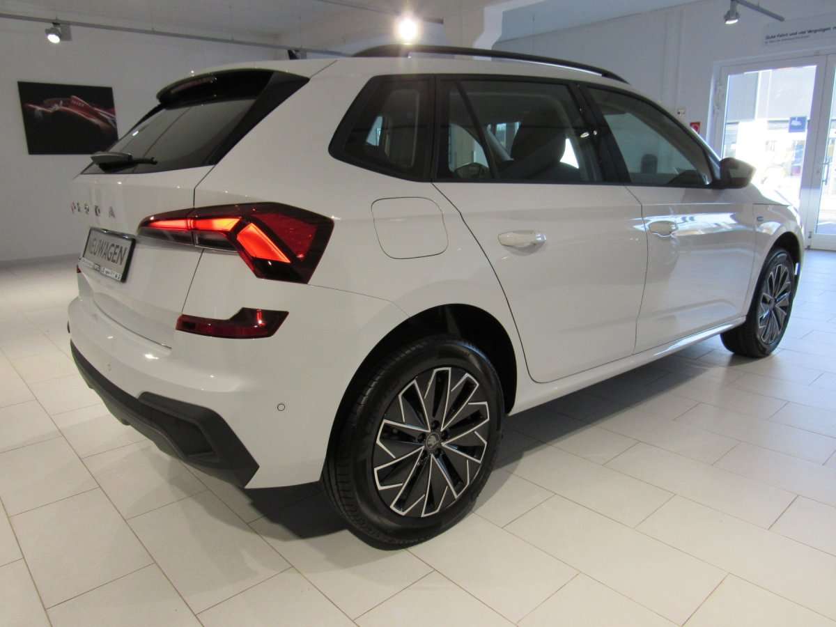 Fahrzeugbild eines Skoda Kamiq