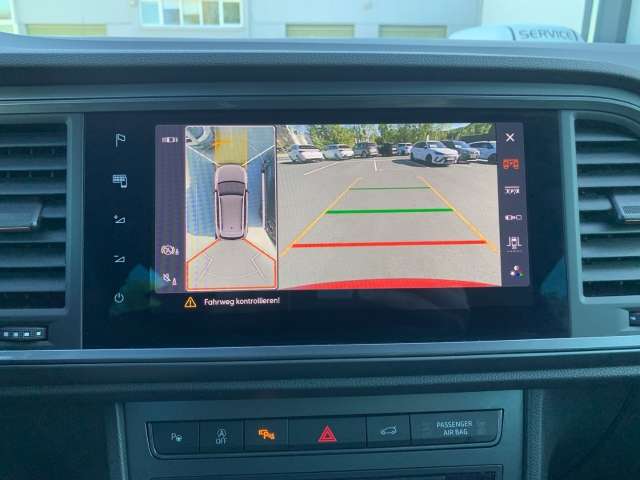 Fahrzeugbild eines CUPRA Ateca