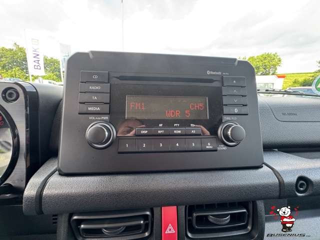 Fahrzeugbild eines Suzuki Jimny