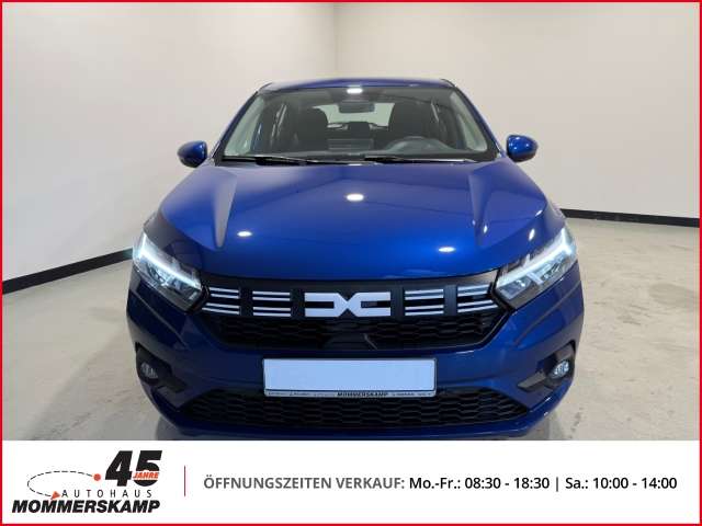 Fahrzeugbild eines Dacia Sandero