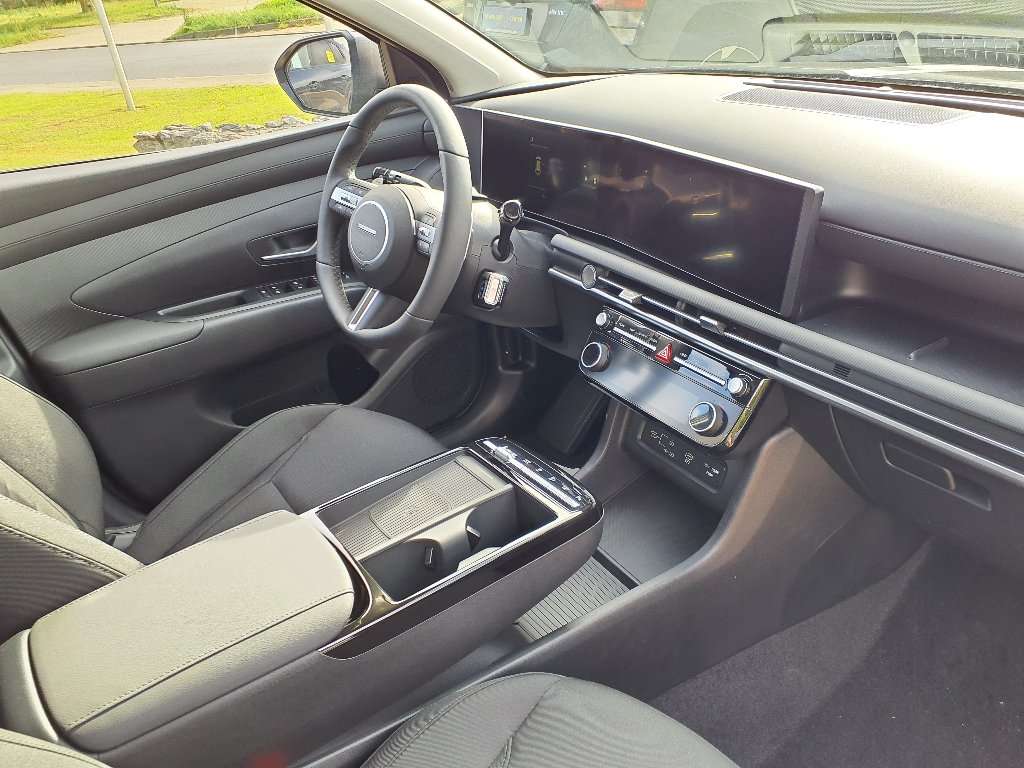 Fahrzeugbild eines Hyundai Tucson