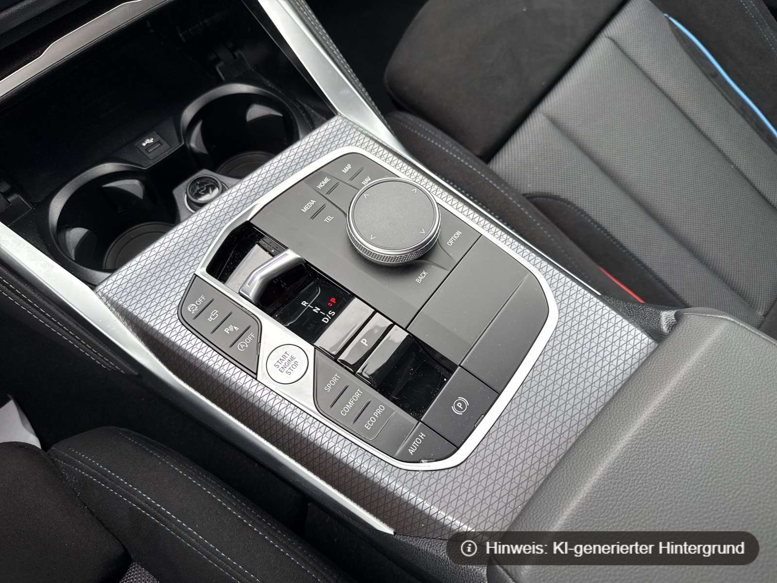 Fahrzeugbild eines BMW 4er-Reihe