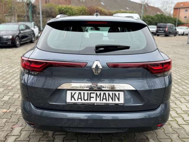 Fahrzeugbild eines Renault Mégane