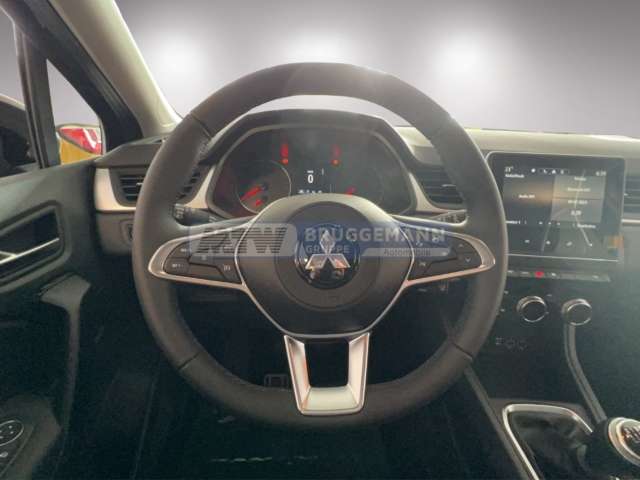 Fahrzeugbild eines Mitsubishi ASX