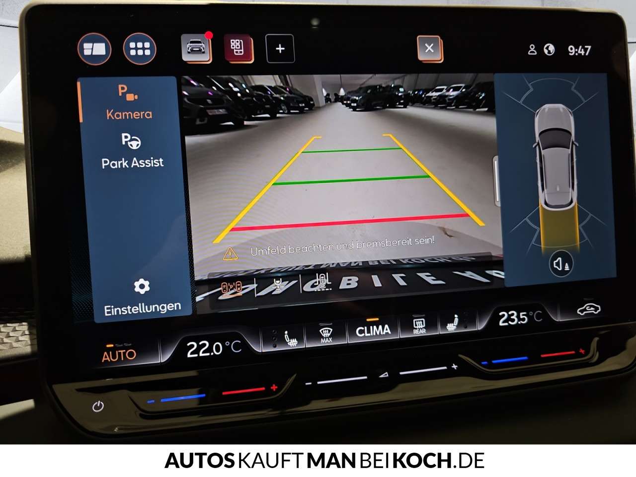 Fahrzeugbild eines CUPRA Terramar