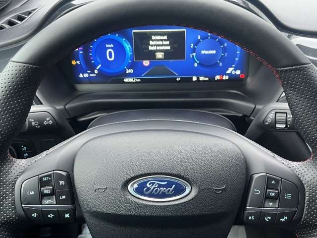 Fahrzeugbild eines Ford Puma