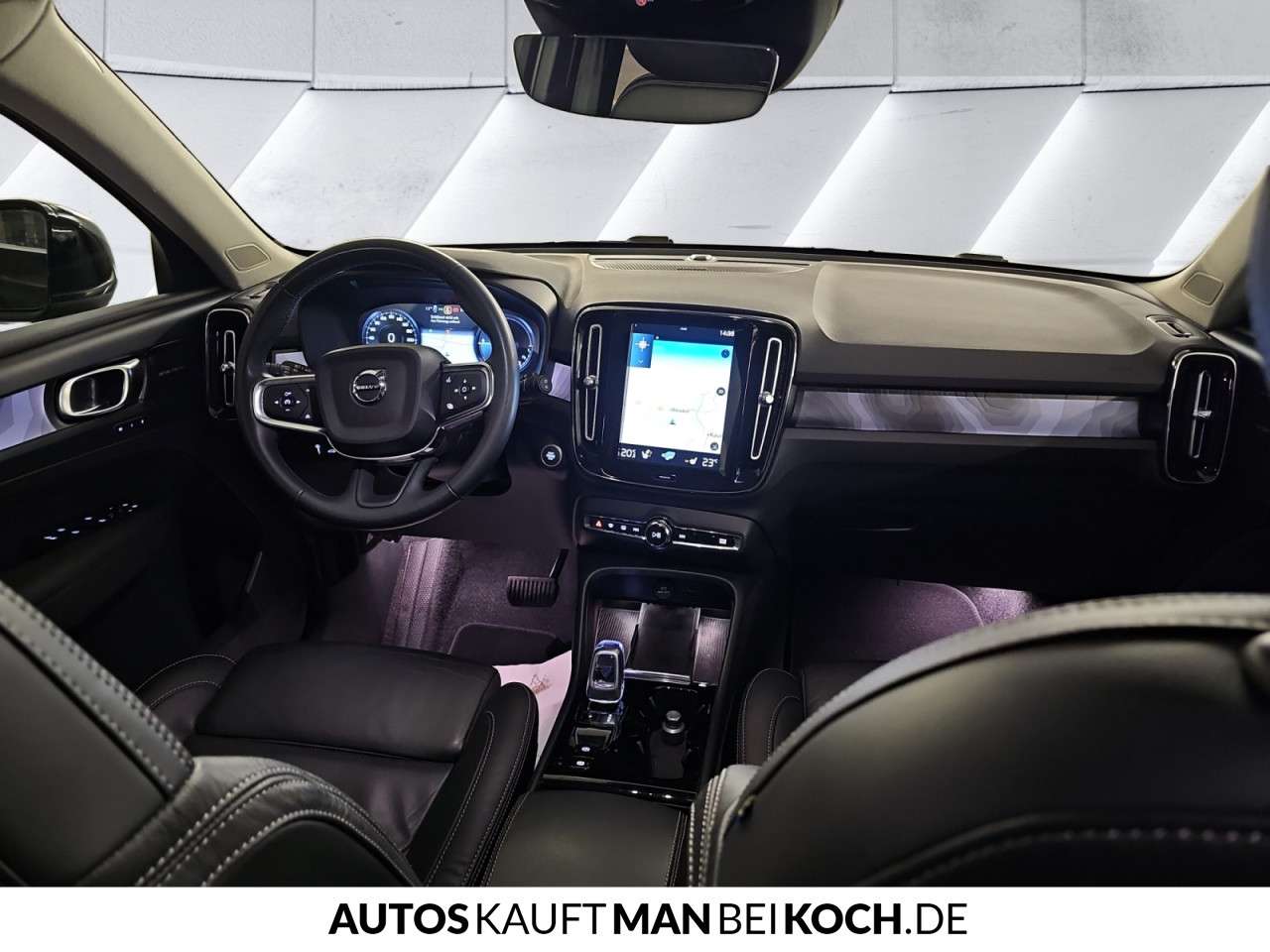 Fahrzeugbild eines Volvo XC40