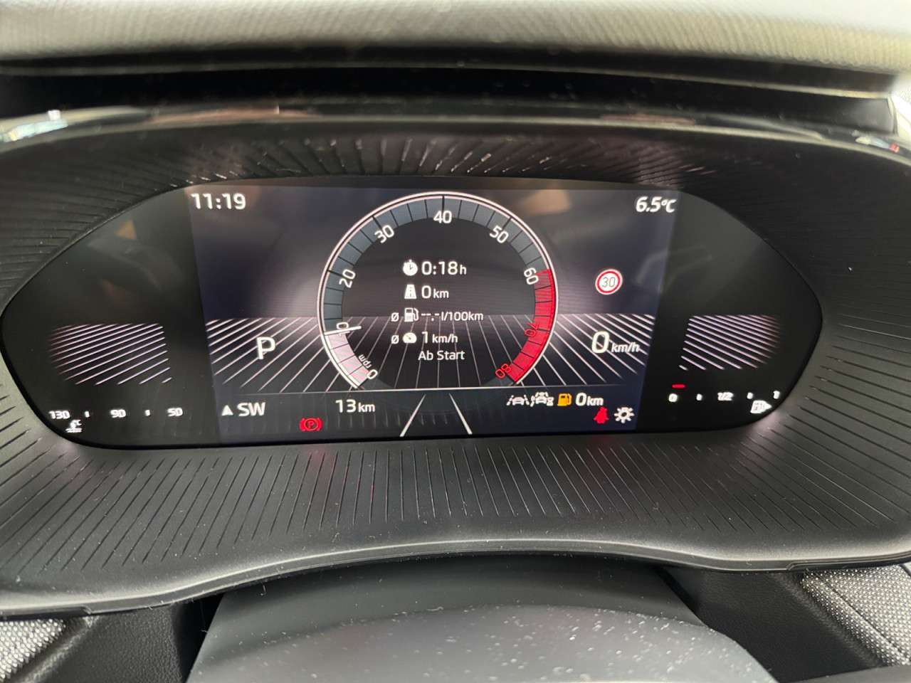 Fahrzeugbild eines Skoda Fabia