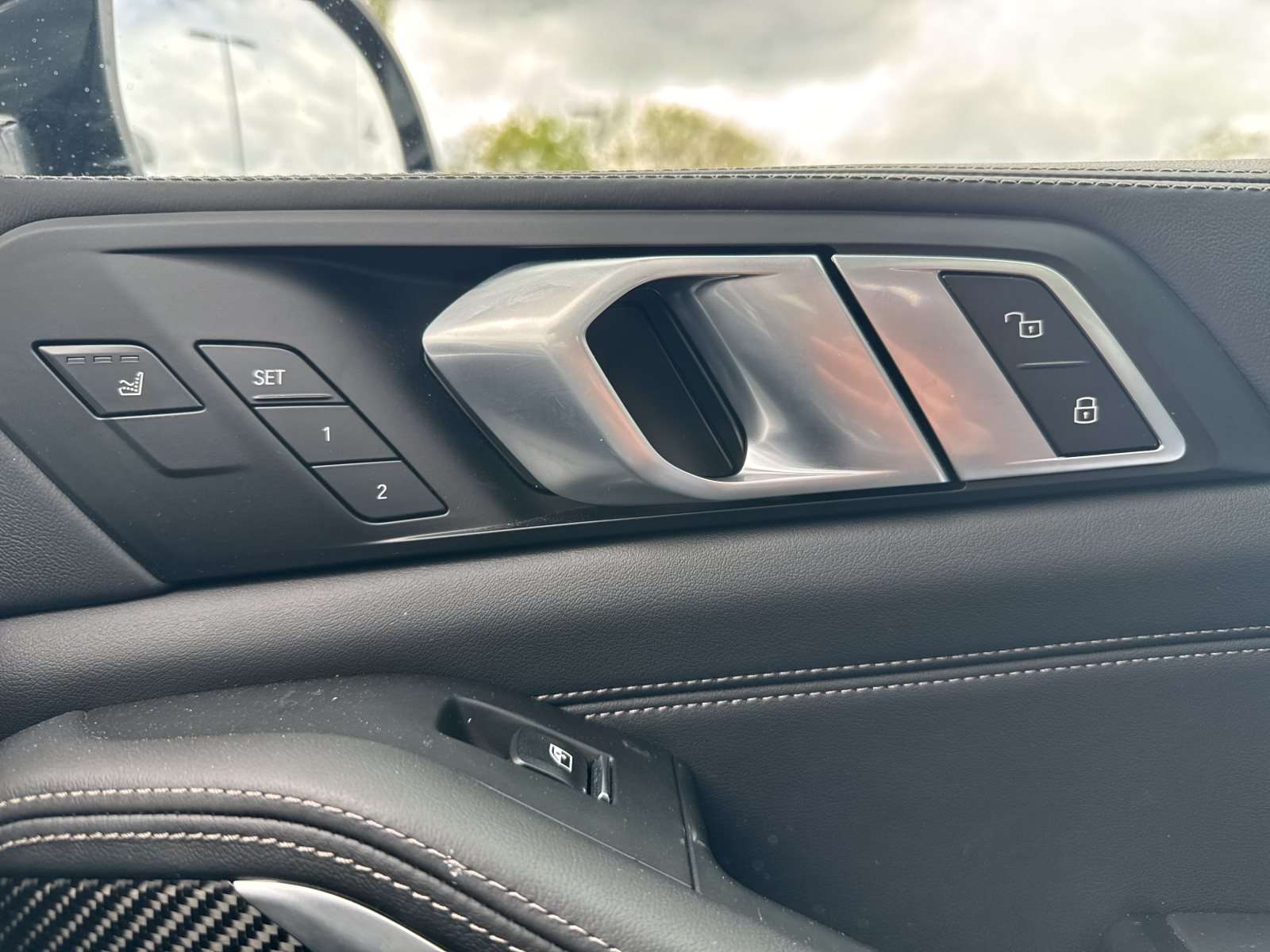 Fahrzeugbild eines BMW X7