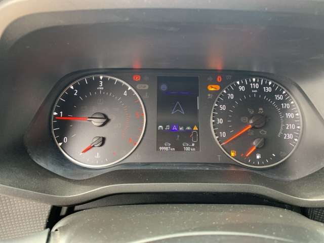 Fahrzeugbild eines Renault Trafic