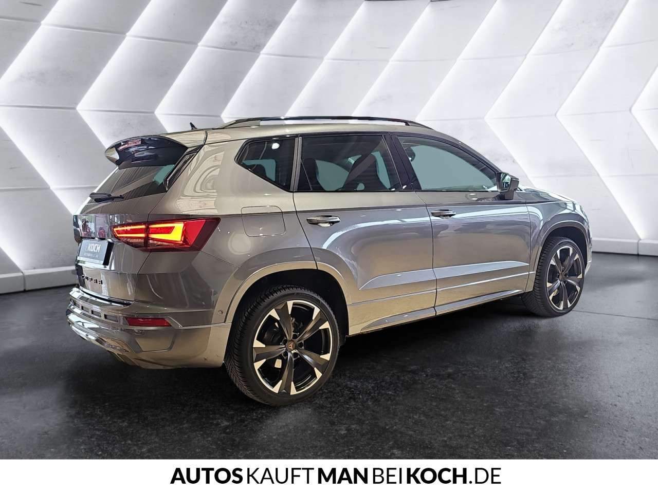 Fahrzeugbild eines CUPRA Ateca