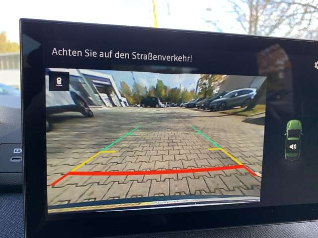 Fahrzeugbild eines Dacia Sandero