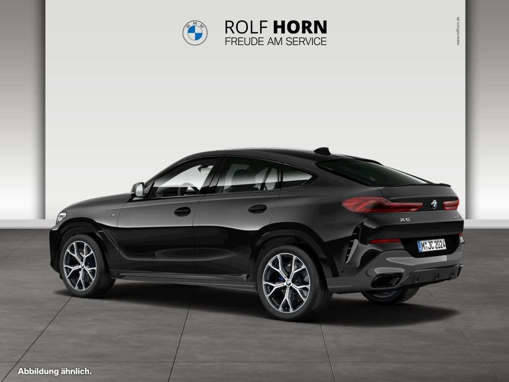 Fahrzeugbild eines BMW X6