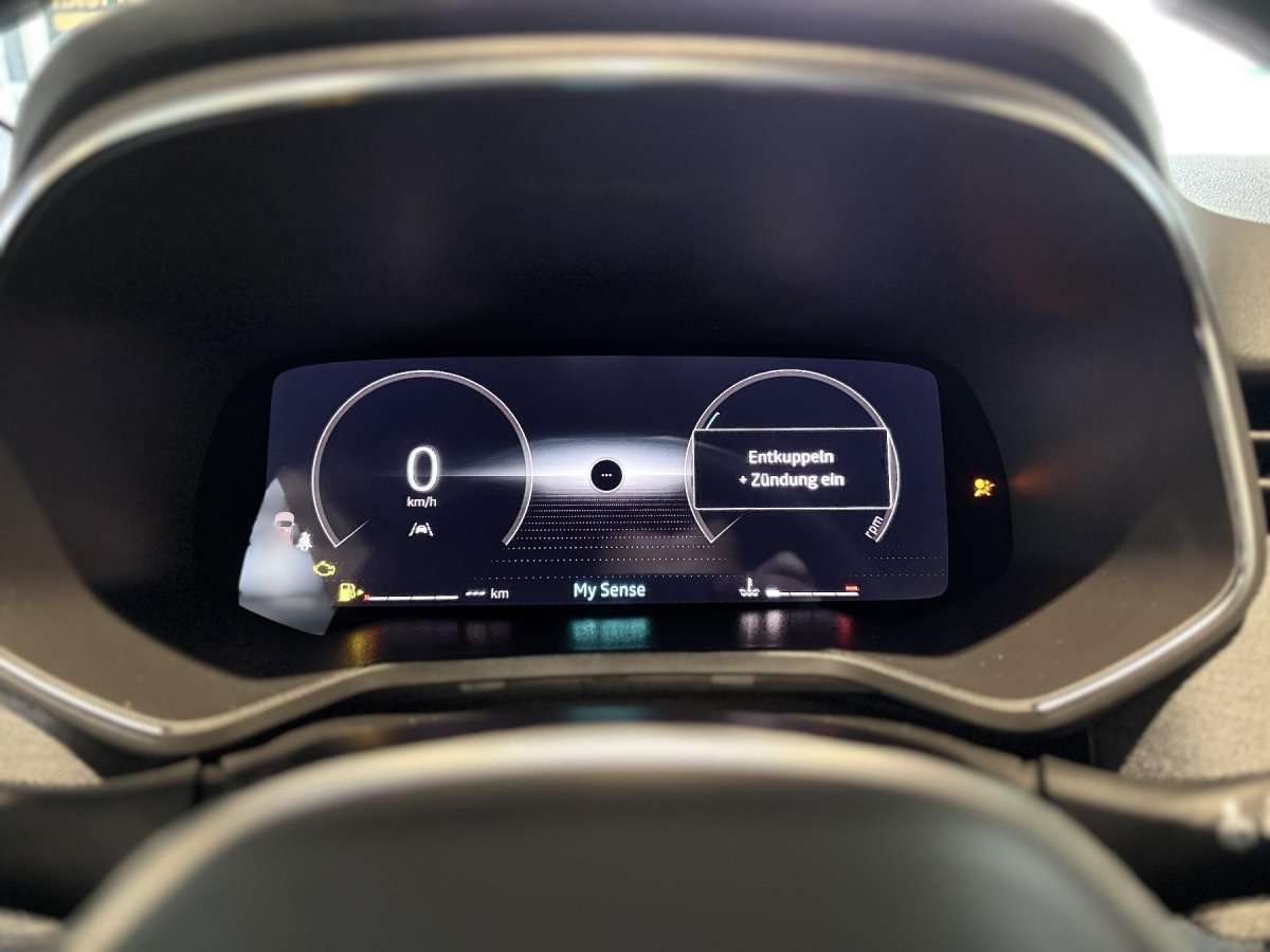 Fahrzeugbild eines Renault Clio