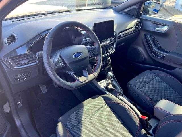 Fahrzeugbild eines Ford Puma