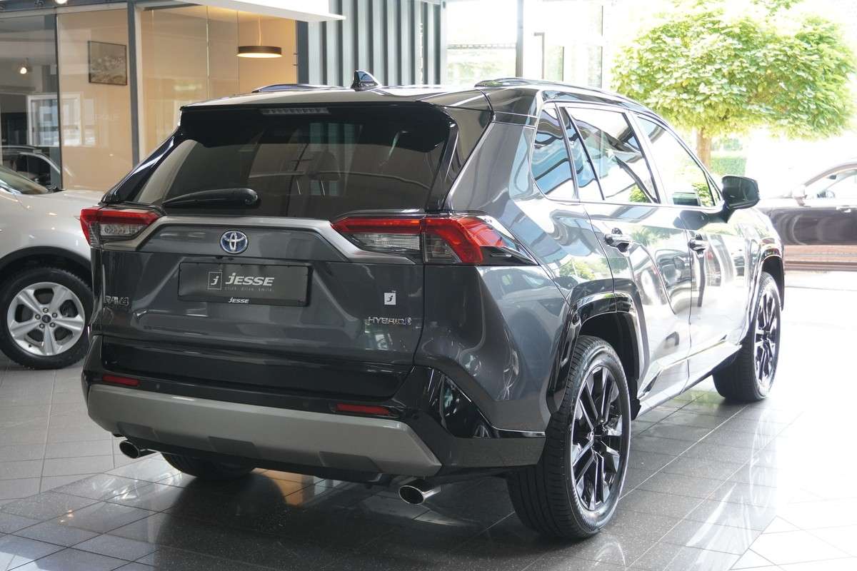 Fahrzeugbild eines Toyota RAV4