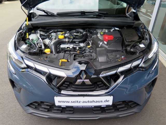 Fahrzeugbild eines Mitsubishi ASX