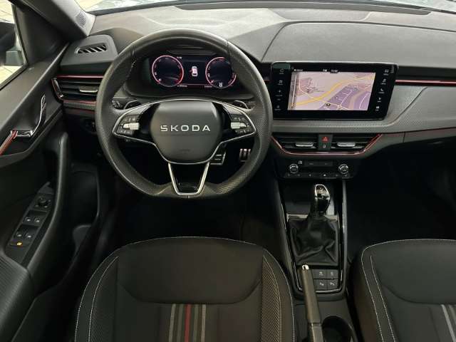 Fahrzeugbild eines Skoda Kamiq