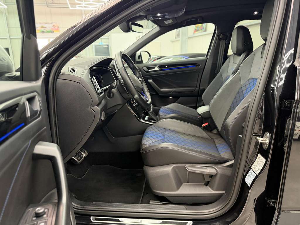 Fahrzeugbild eines Volkswagen T-Roc