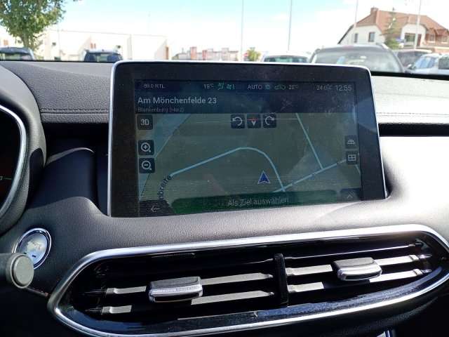 Fahrzeugbild eines MG EHS