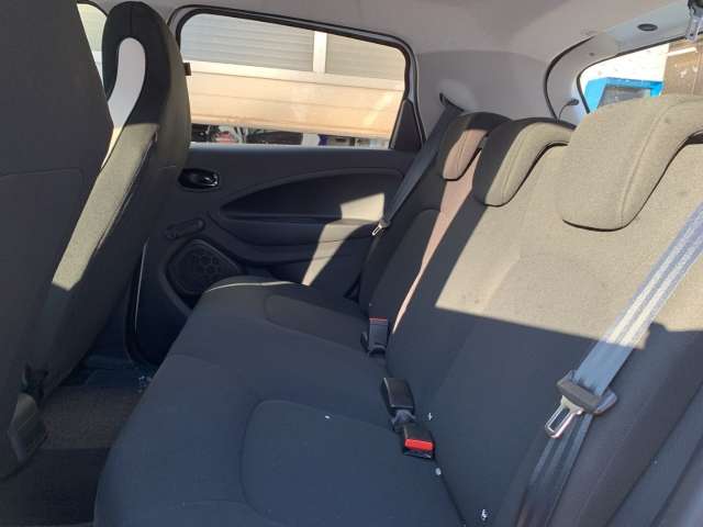 Fahrzeugbild eines Renault ZOE