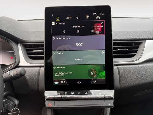 Fahrzeugbild eines Mitsubishi ASX