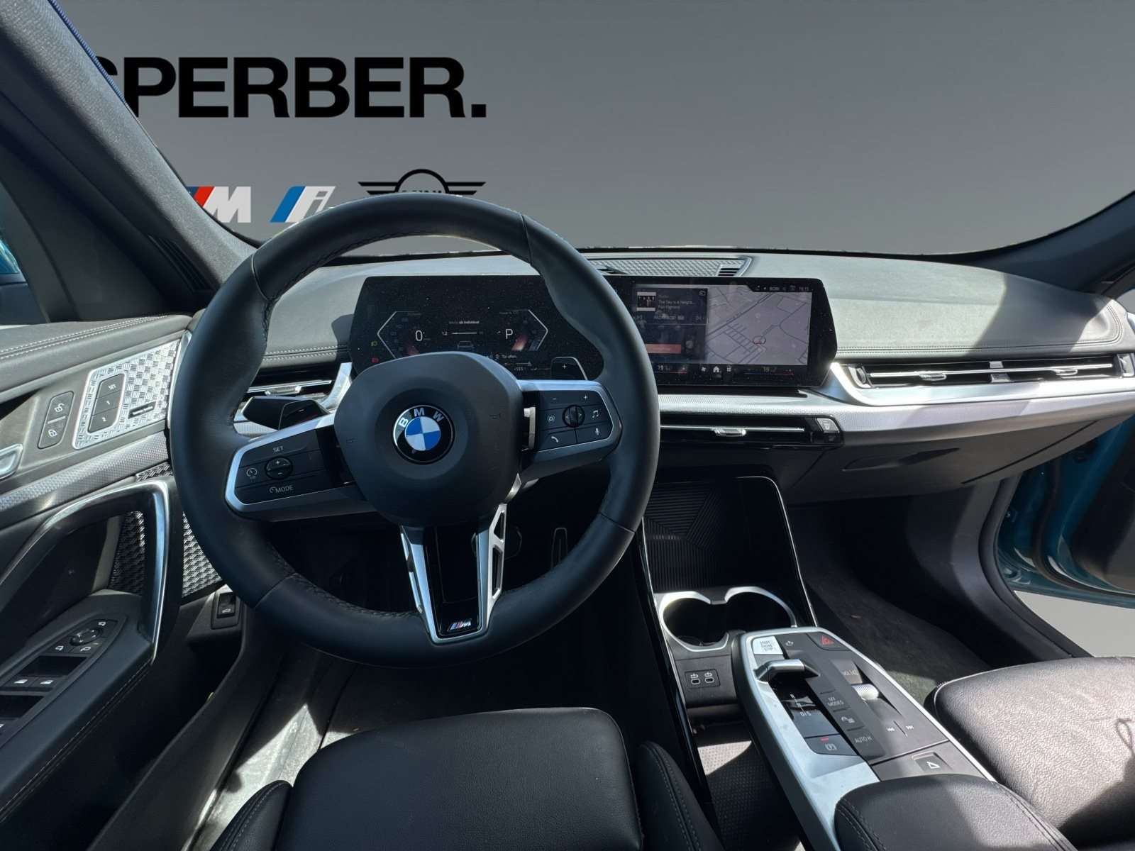 Fahrzeugbild eines BMW X1