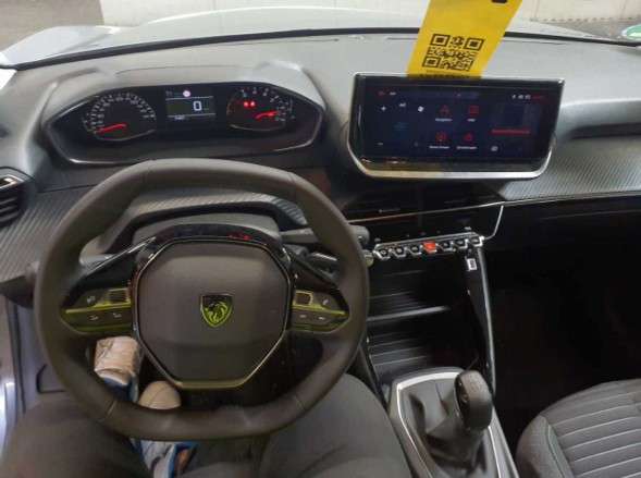 Fahrzeugbild eines Peugeot 208