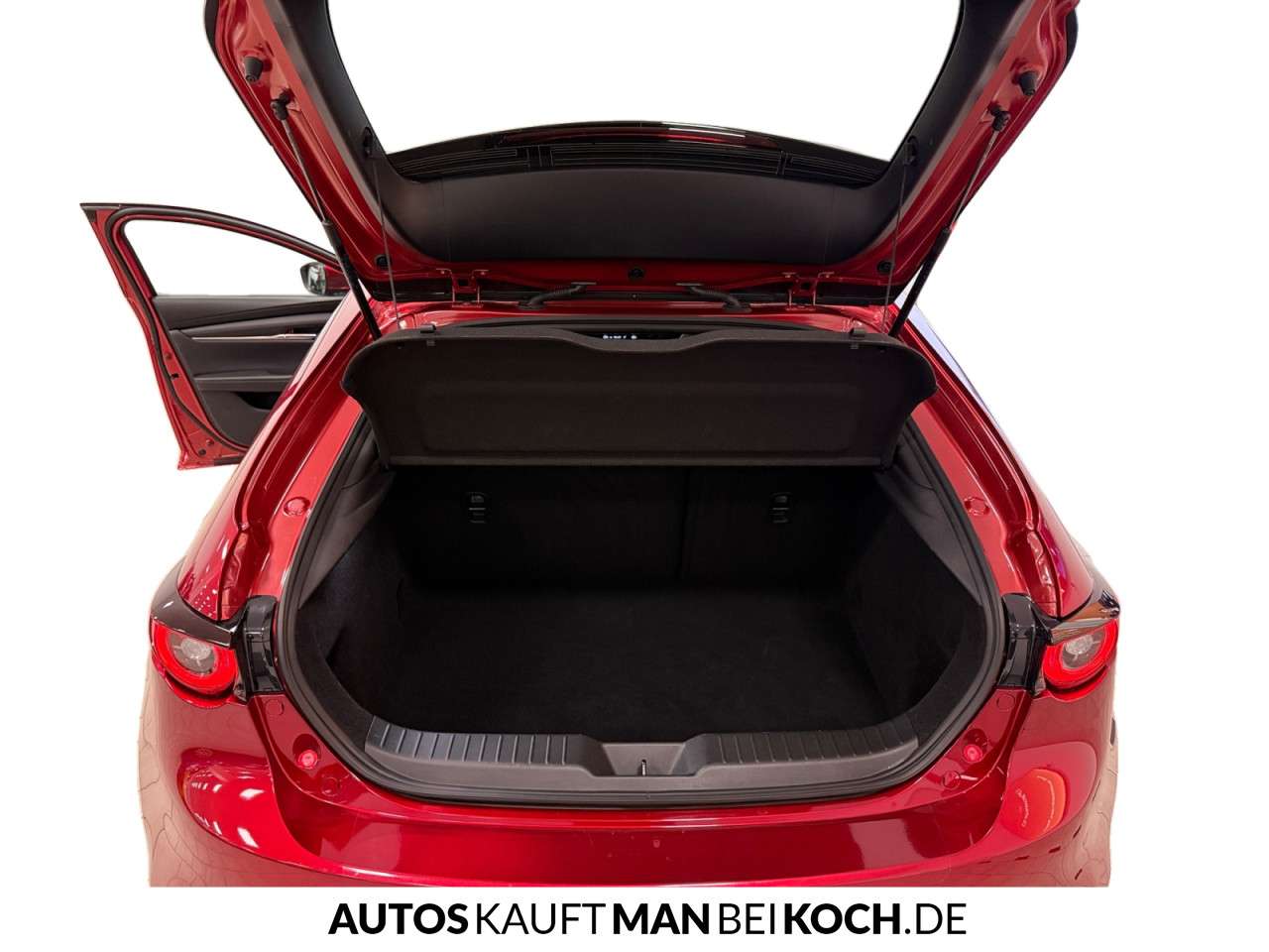 Fahrzeugbild eines Mazda Mazda3