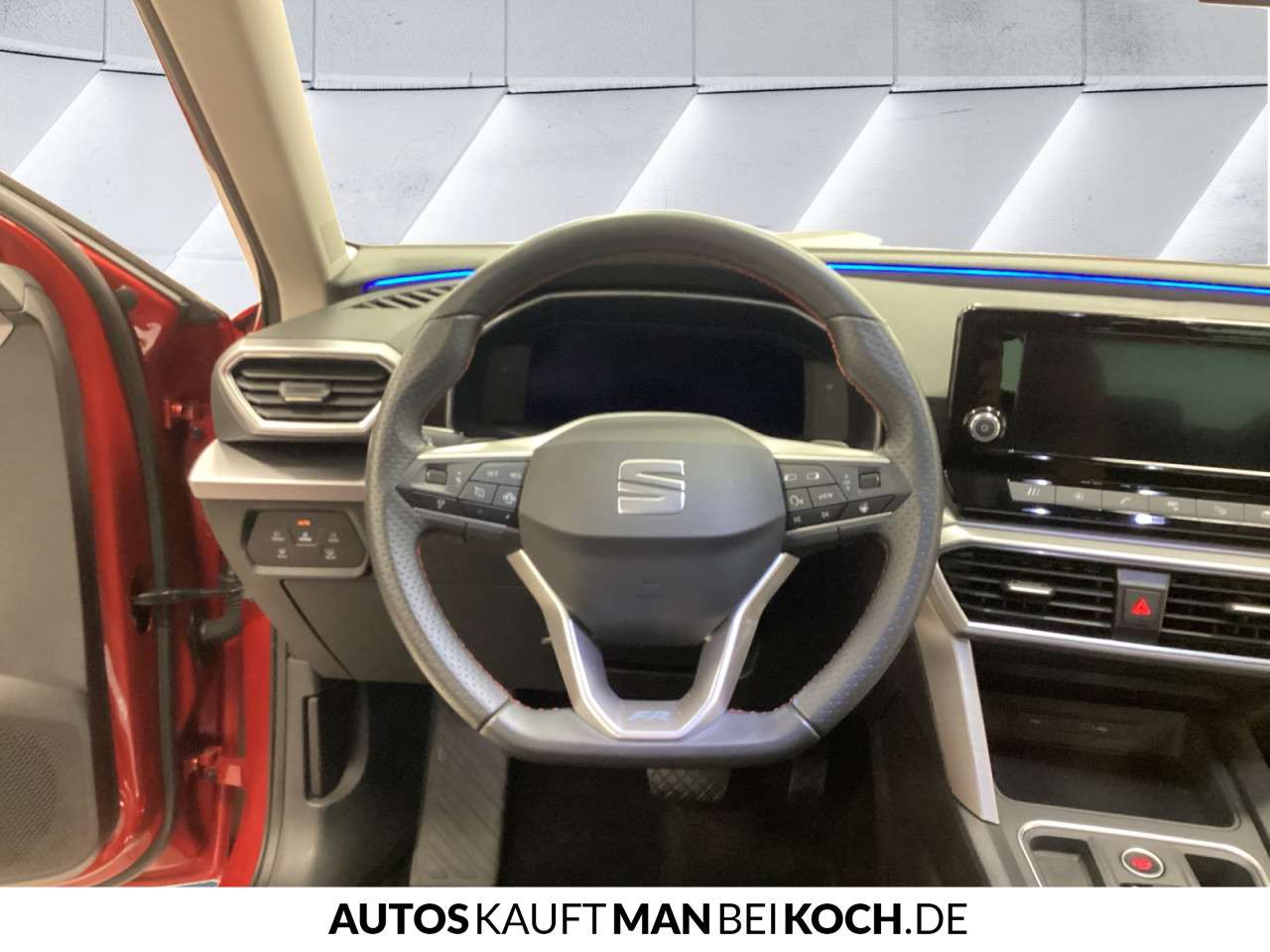 Fahrzeugbild eines SEAT Leon