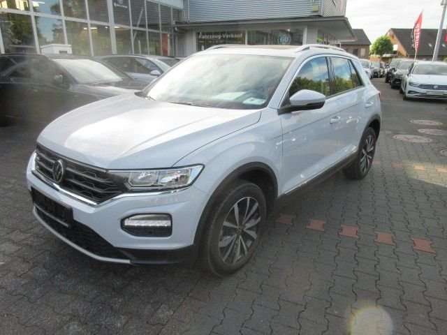 Fahrzeugbild eines Volkswagen T-Roc