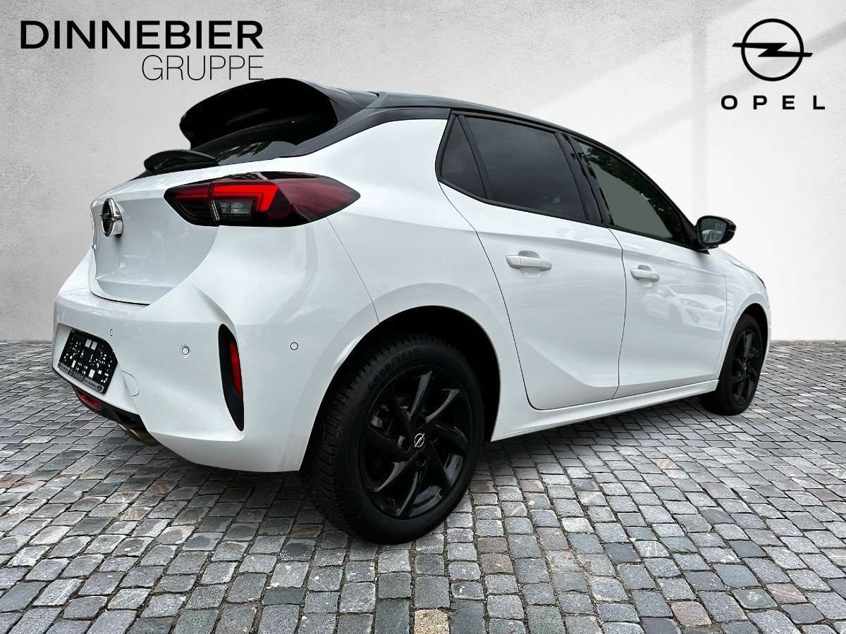 Fahrzeugbild eines Opel Corsa