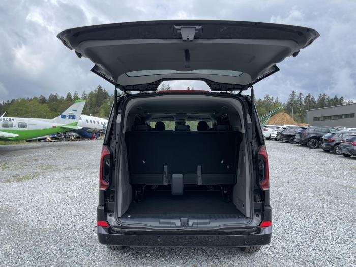 Fahrzeugbild eines Volkswagen Caravelle