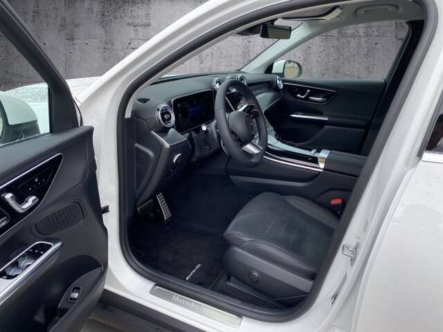 Fahrzeugbild eines Mercedes-Benz GLC