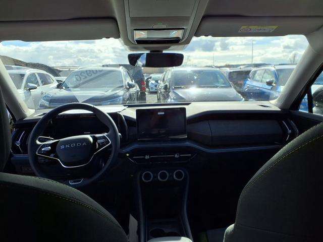 Fahrzeugbild eines Skoda Kodiaq