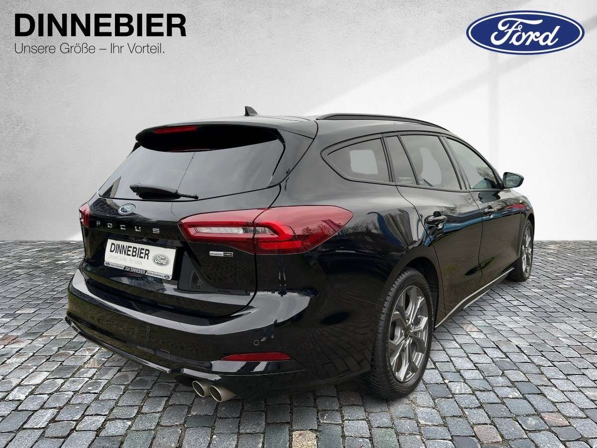 Fahrzeugbild eines Ford Focus