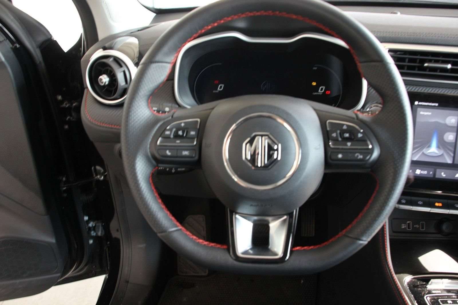 Fahrzeugbild eines MG ZS