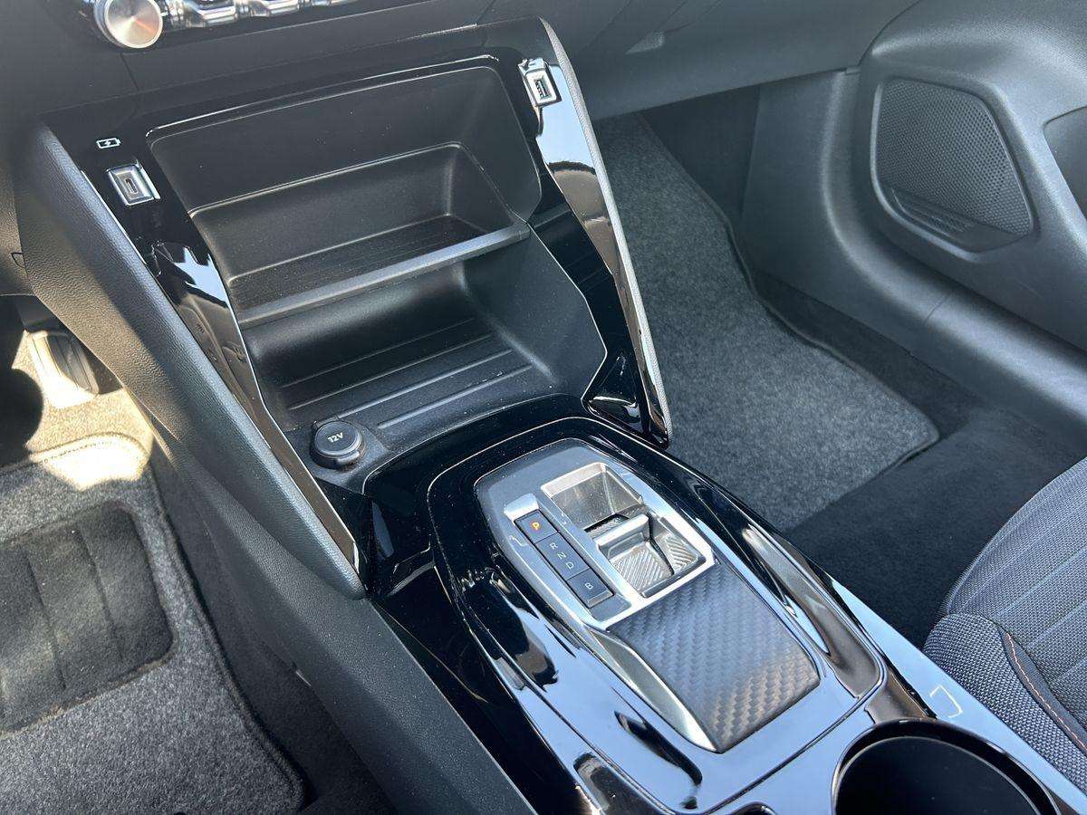 Fahrzeugbild eines Peugeot 208