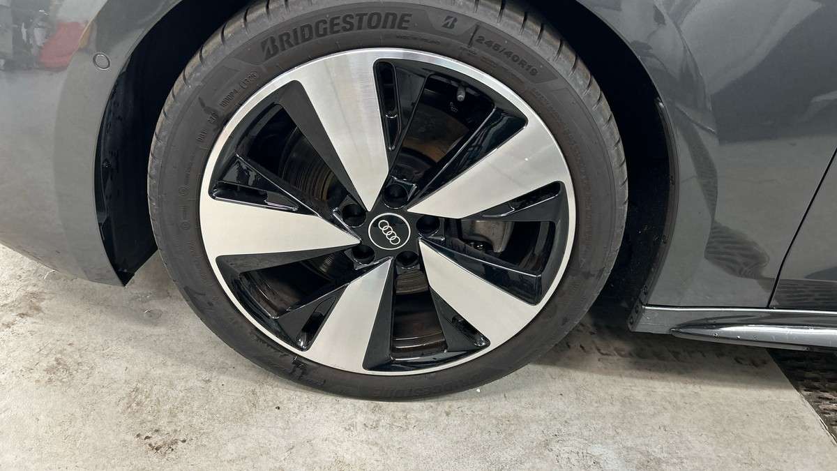 Fahrzeugbild eines Audi A5