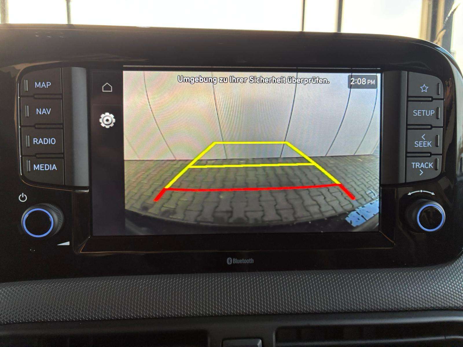 Fahrzeugbild eines Hyundai i10