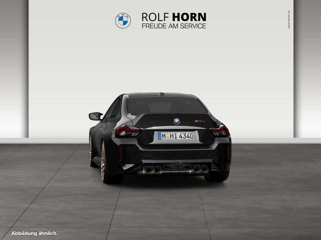 Fahrzeugbild eines BMW 2er-Reihe