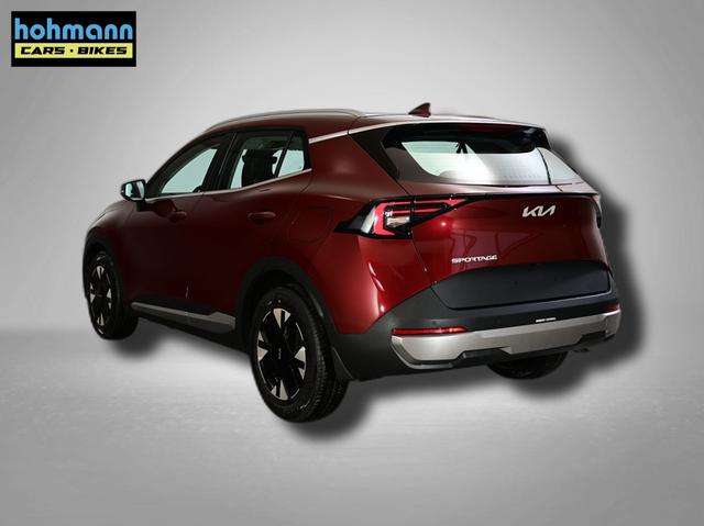 Fahrzeugbild eines Kia Sportage